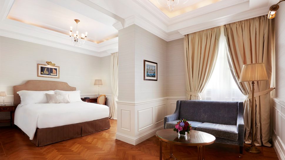 King George, A Luxury Collection Hotel, Athens