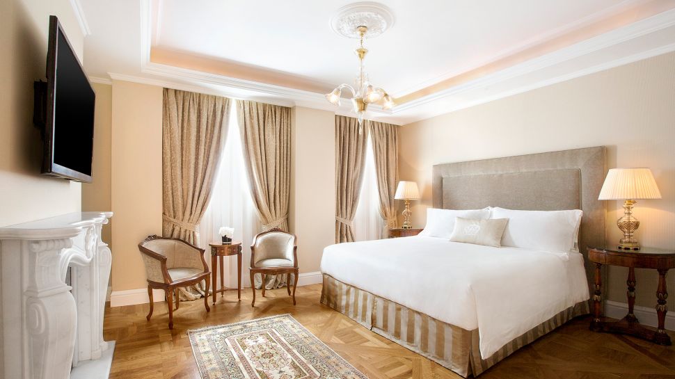 King George, A Luxury Collection Hotel, Athens