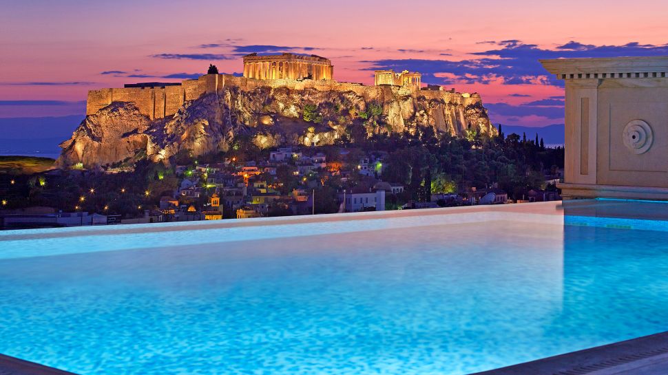 King George, A Luxury Collection Hotel, Athens