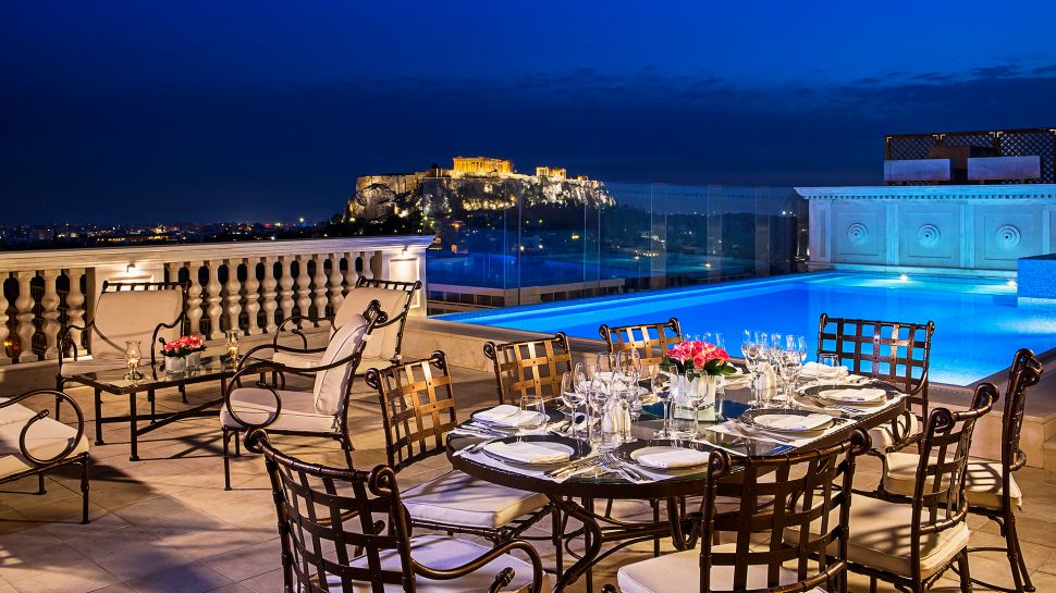 King George, A Luxury Collection Hotel, Athens