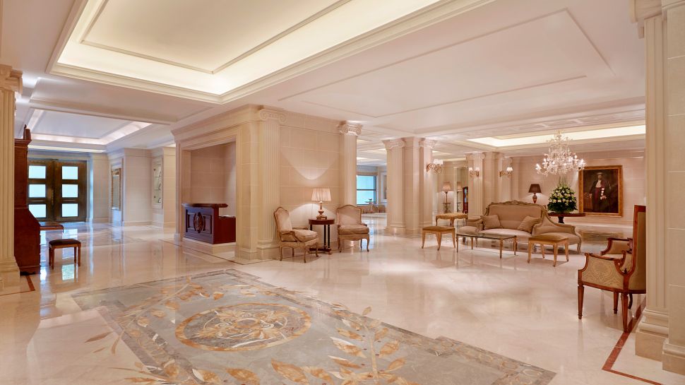 King George, A Luxury Collection Hotel, Athens