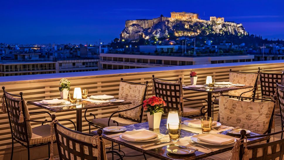 King George, A Luxury Collection Hotel, Athens