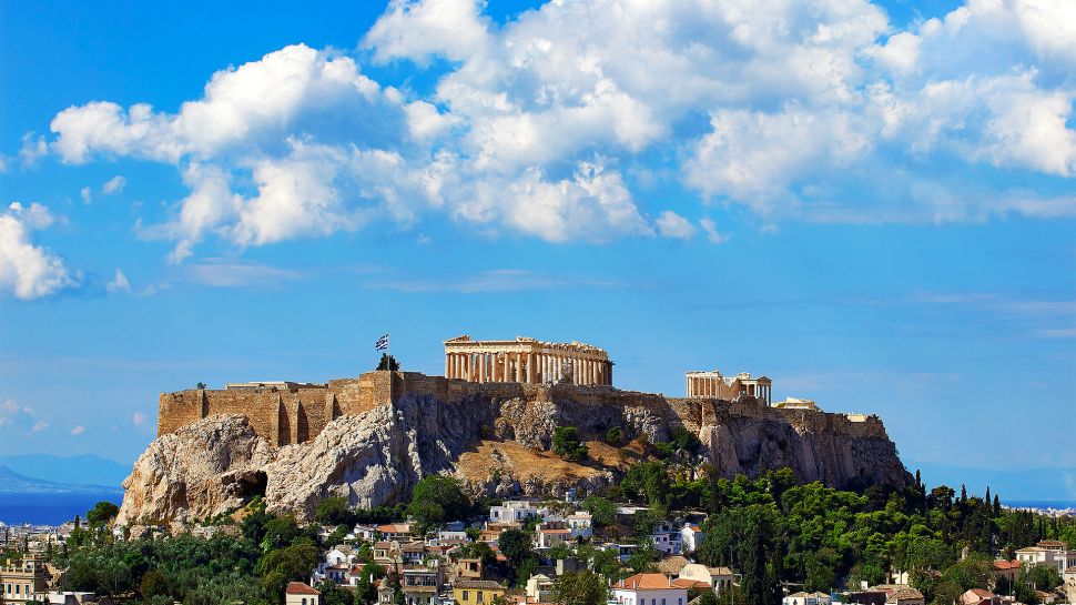 King George, A Luxury Collection Hotel, Athens