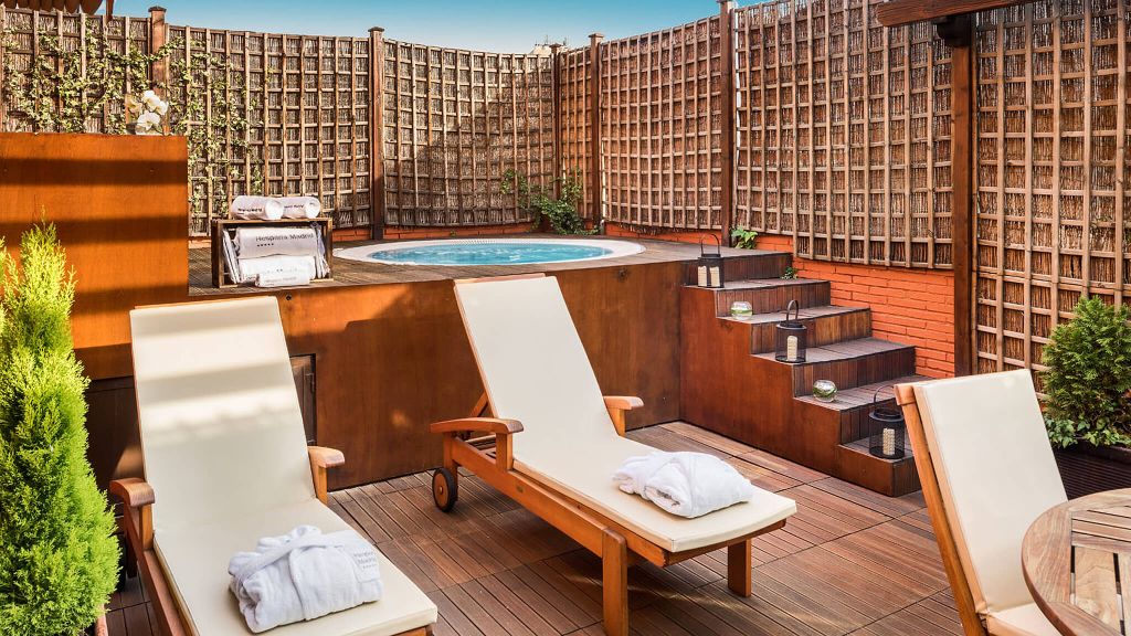 Hotel Hesperia Madrid