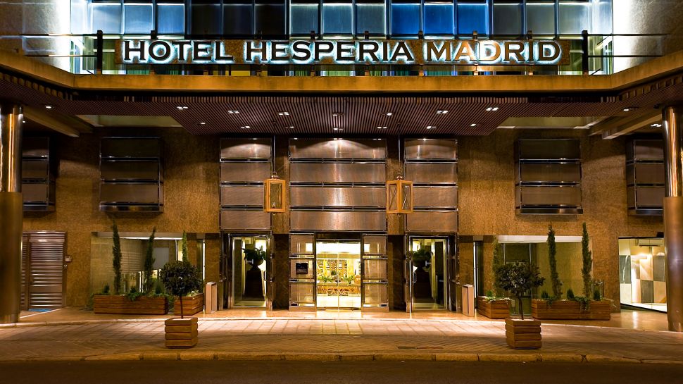 Hotel Hesperia Madrid