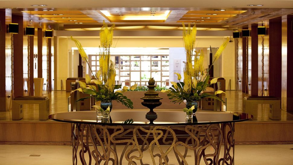 Hotel Hesperia Madrid