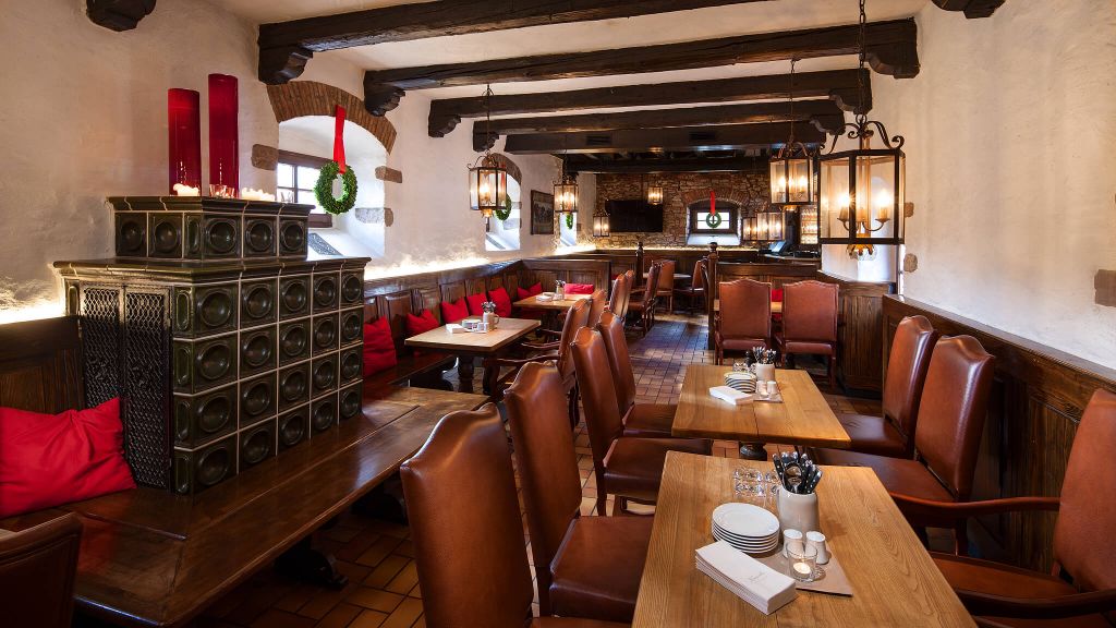 Kempinski Hotel Frankfurt Gravenbruch