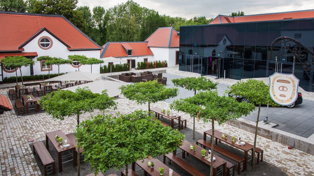 Kempinski Hotel Frankfurt Gravenbruch