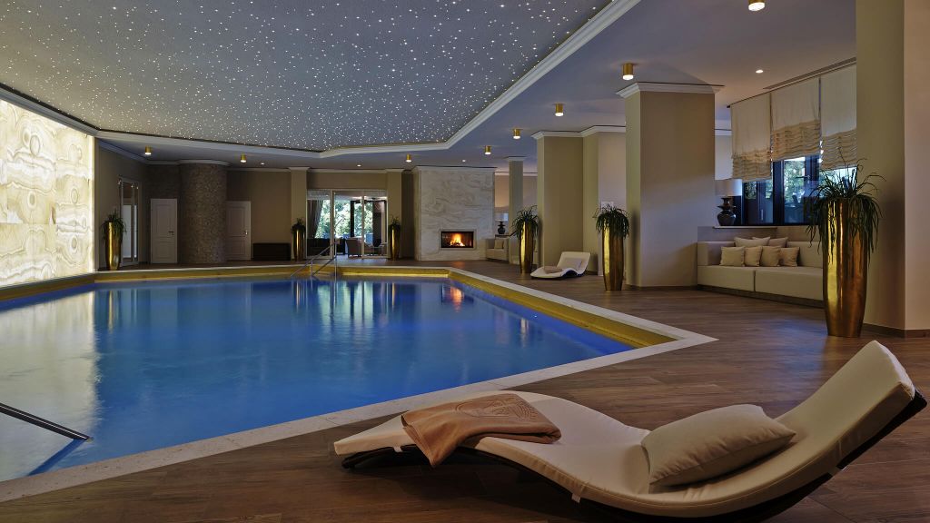 Kempinski Hotel Frankfurt Gravenbruch