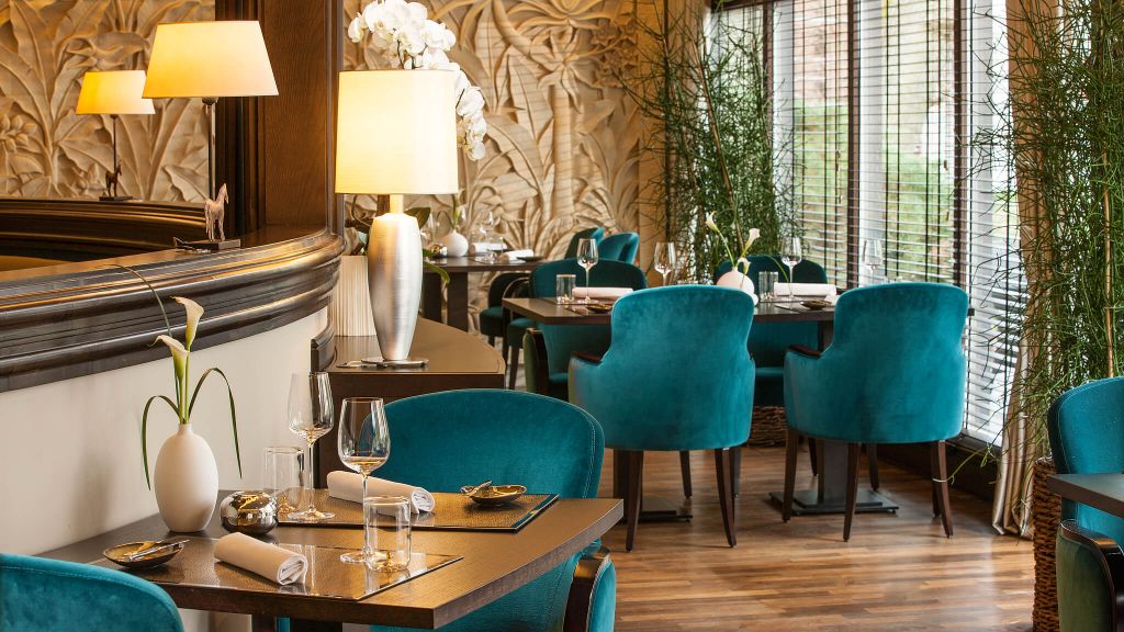 Kempinski Hotel Frankfurt Gravenbruch