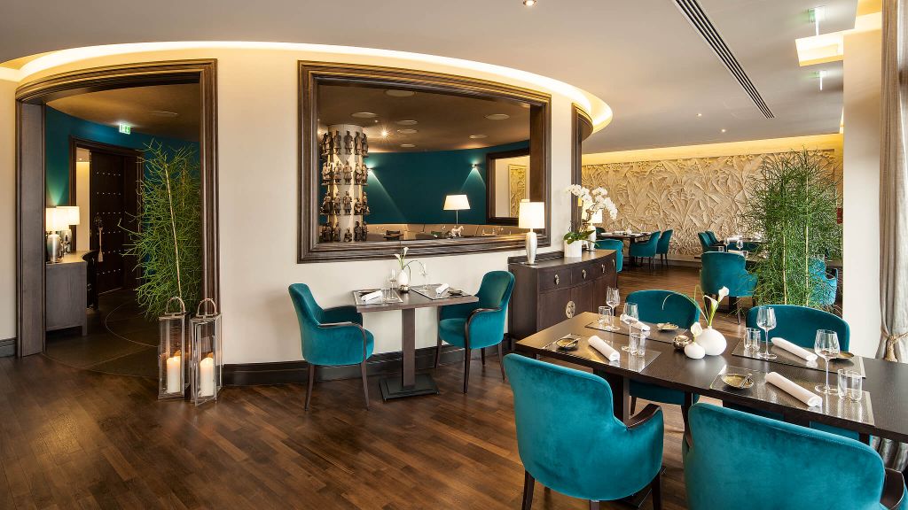 Kempinski Hotel Frankfurt Gravenbruch