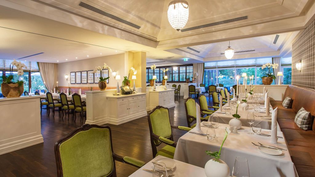 Kempinski Hotel Frankfurt Gravenbruch