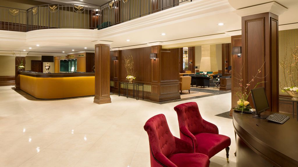 Kempinski Hotel Frankfurt Gravenbruch