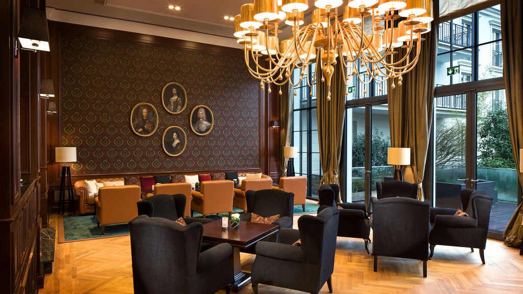 Kempinski Hotel Frankfurt Gravenbruch