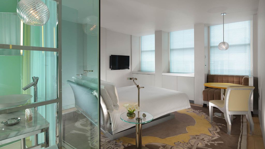 Sanderson London