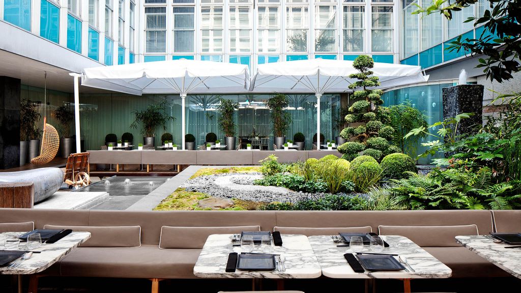 Sanderson London