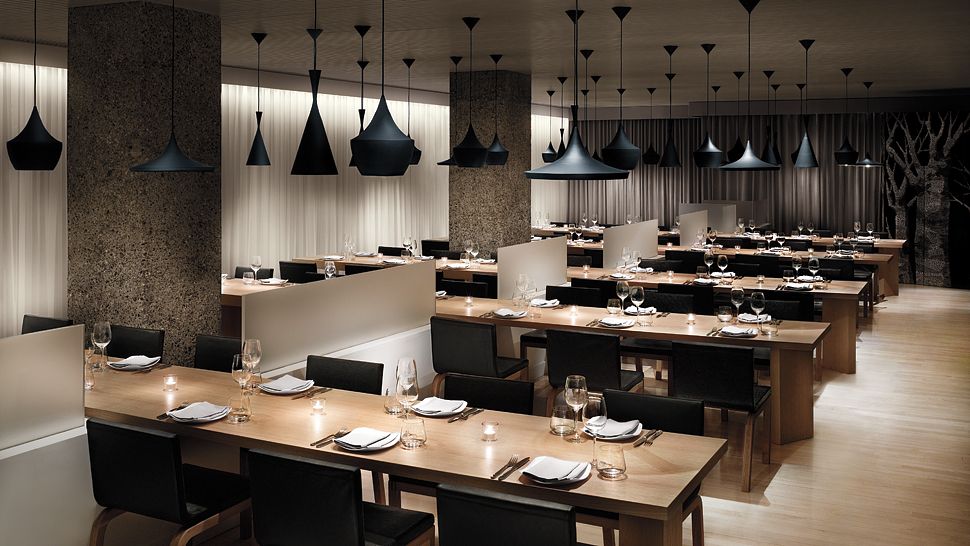 Sanderson London