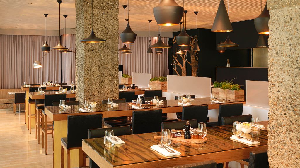 Sanderson London