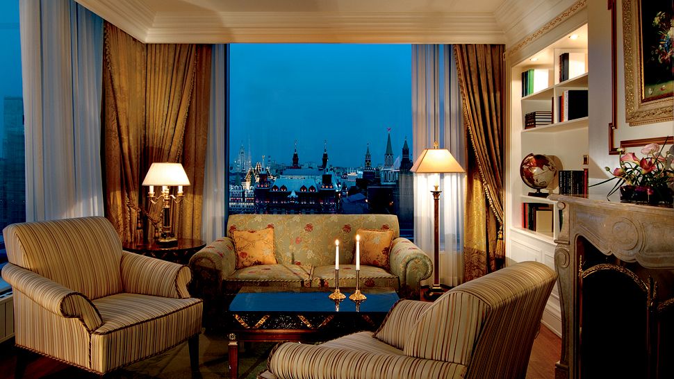 The Ritz-Carlton, Moscow
