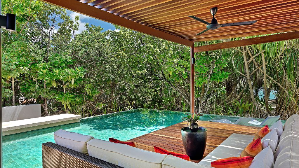Park Hyatt Maldives, Hadahaa