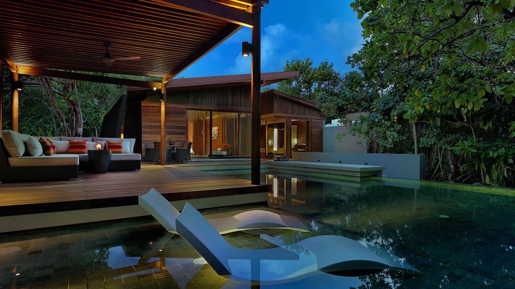 Park Hyatt Maldives, Hadahaa