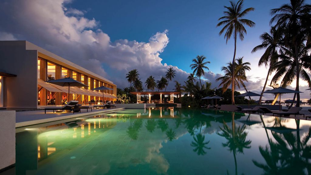 Park Hyatt Maldives, Hadahaa