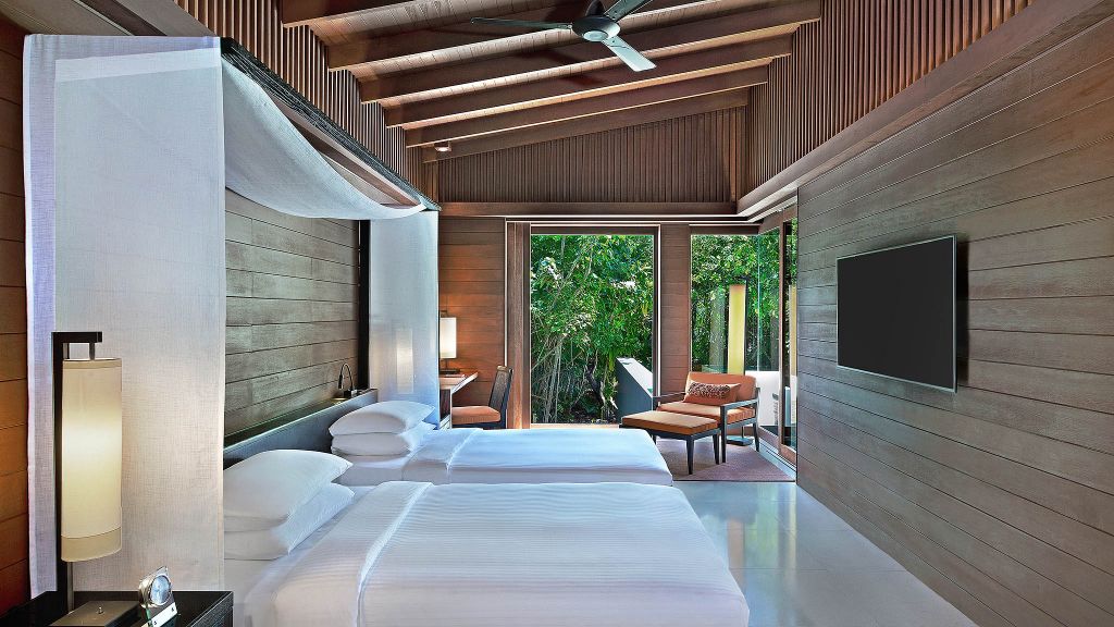 Park Hyatt Maldives, Hadahaa