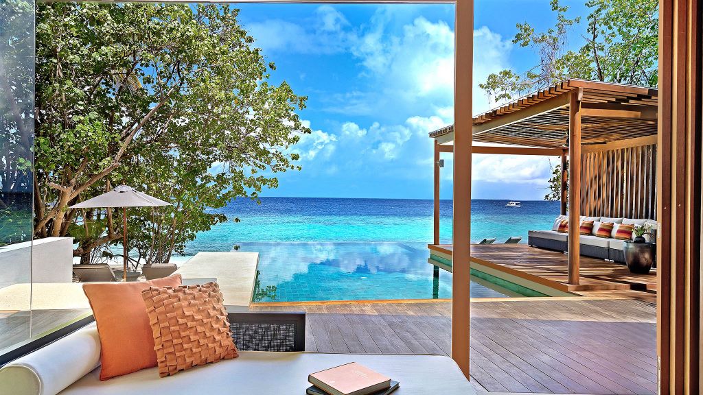 Park Hyatt Maldives, Hadahaa