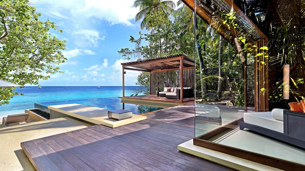 Park Hyatt Maldives, Hadahaa