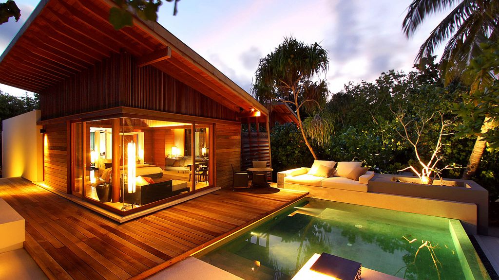 Park Hyatt Maldives, Hadahaa