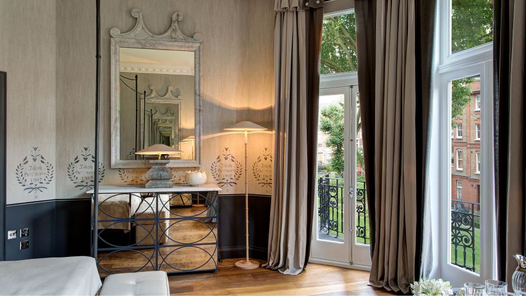 005558-07-GardenSuite The Franklin London – Starhotels Collezione