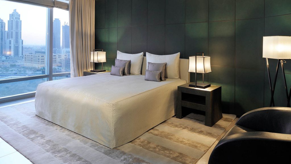 Armani Hotel Dubai