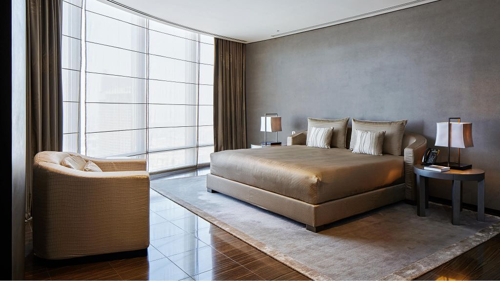 Armani Hotel Dubai