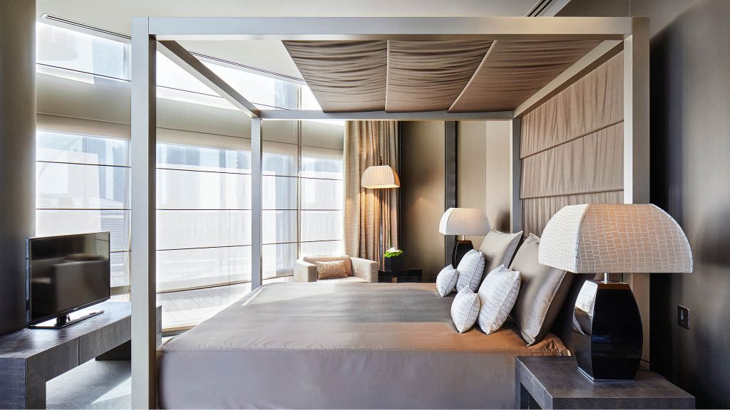 Armani Hotel Dubai