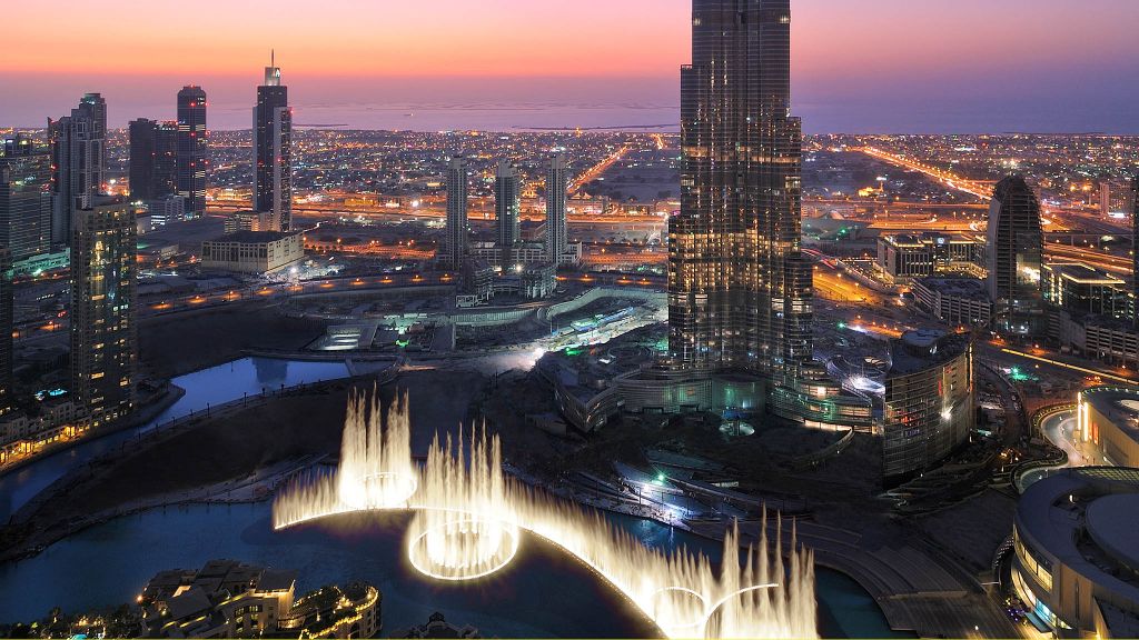 Armani Hotel Dubai