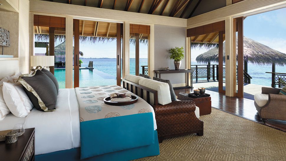 Shangri-La’s Villingili Resort and Spa, Maldives