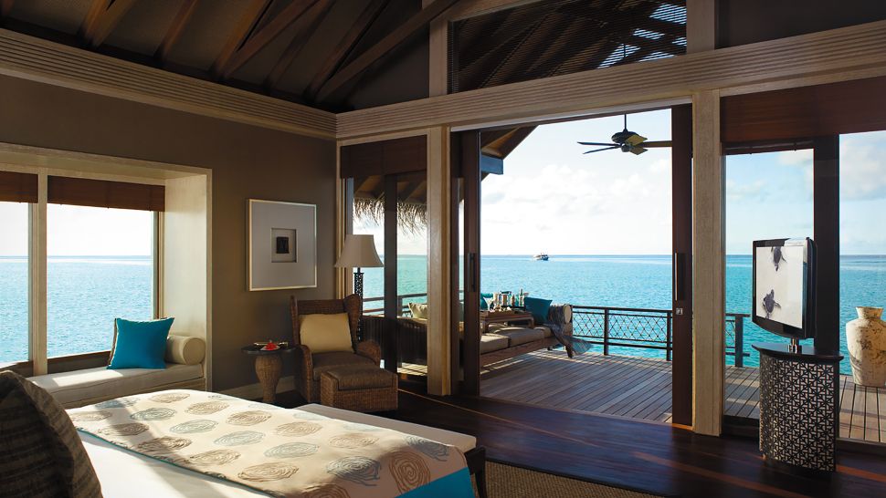 Shangri-La’s Villingili Resort and Spa, Maldives