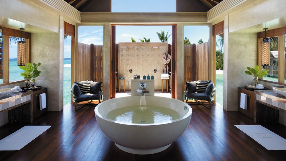 Shangri-La’s Villingili Resort and Spa, Maldives