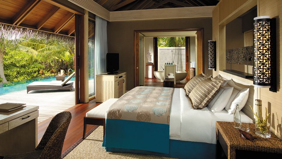 Shangri-La’s Villingili Resort and Spa, Maldives