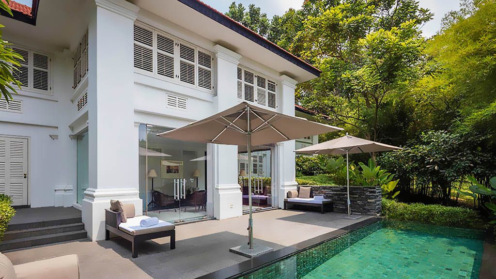 Capella Singapore