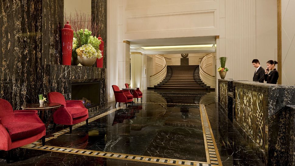 The Peninsula Shanghai