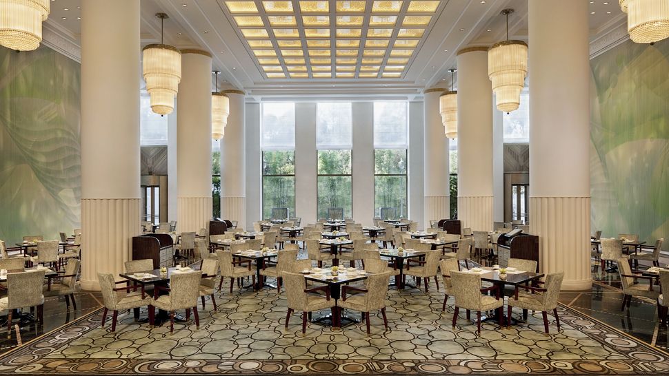 The Peninsula Shanghai