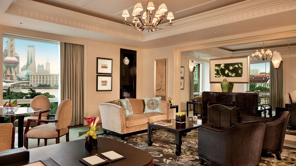 The Peninsula Shanghai