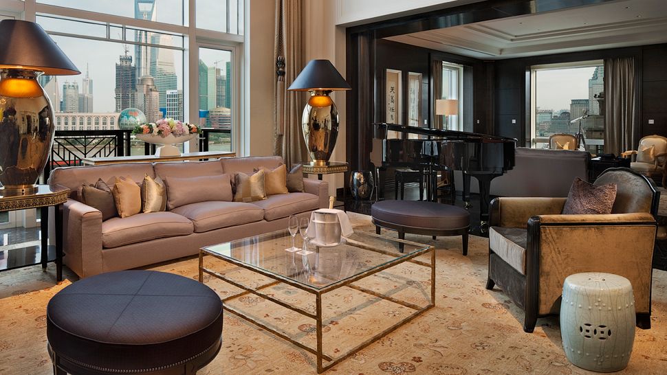 The Peninsula Shanghai