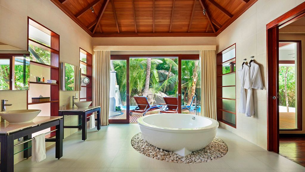 Hilton Seychelles Labriz Resort & Spa
