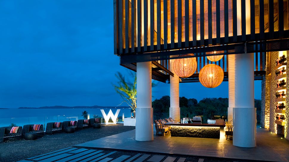W Retreat Koh Samui