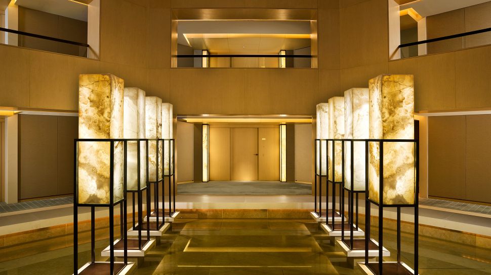 The Upper House  Hong Kong