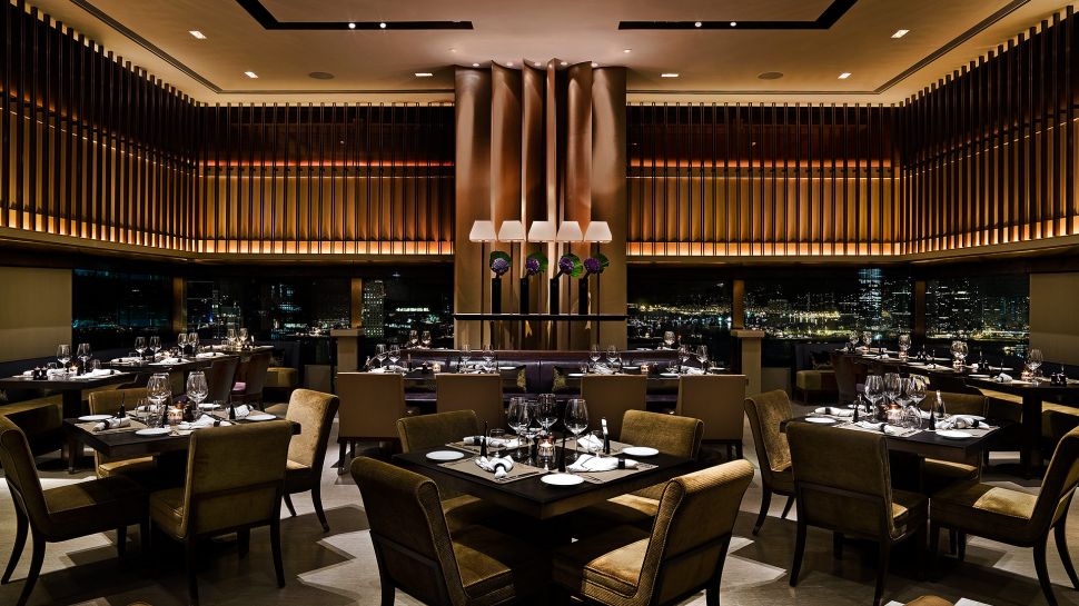 The Upper House  Hong Kong