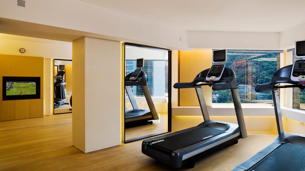 The Upper House  Hong Kong