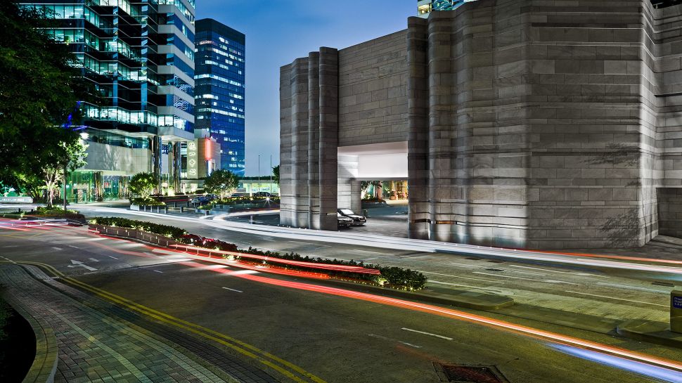 The Upper House  Hong Kong